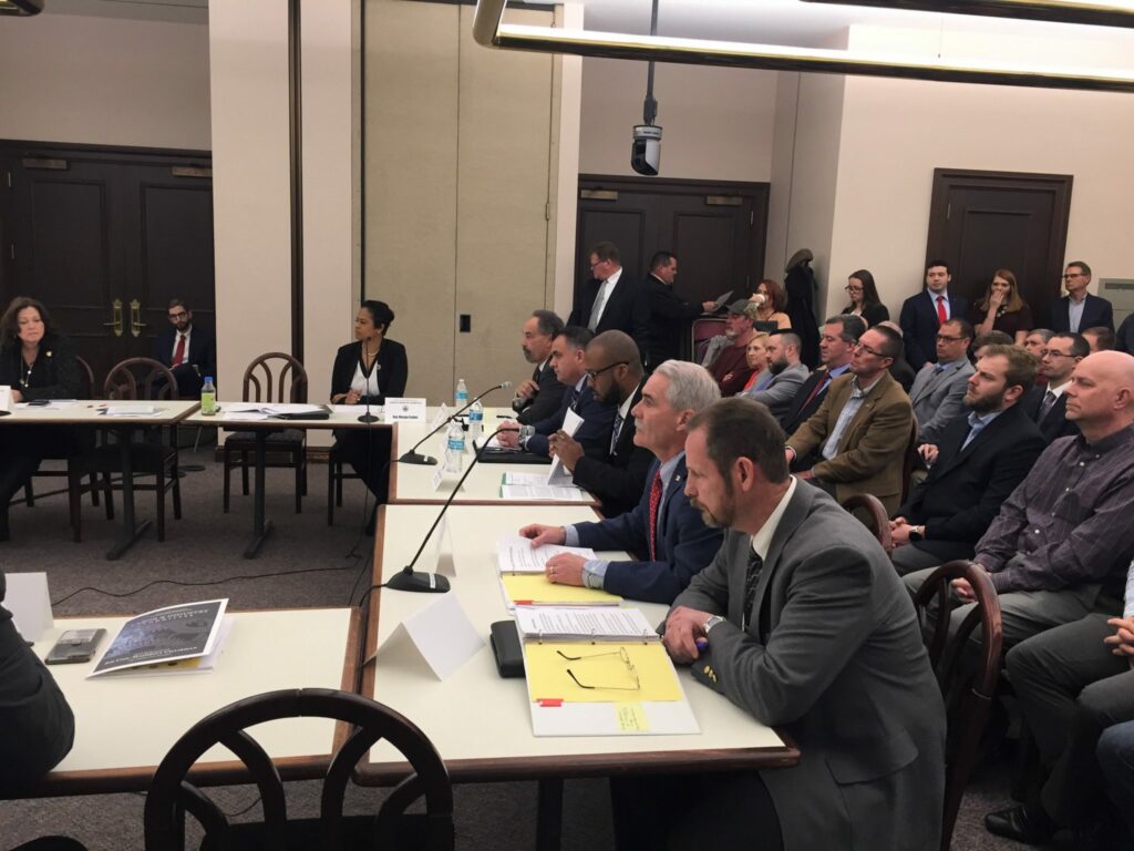 ABC PA Attends Apprenticeship Ratio Hearing