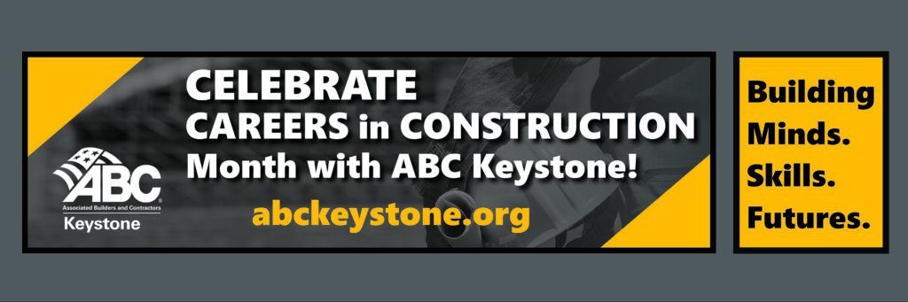Careers in Construction Month at ABC Keystone