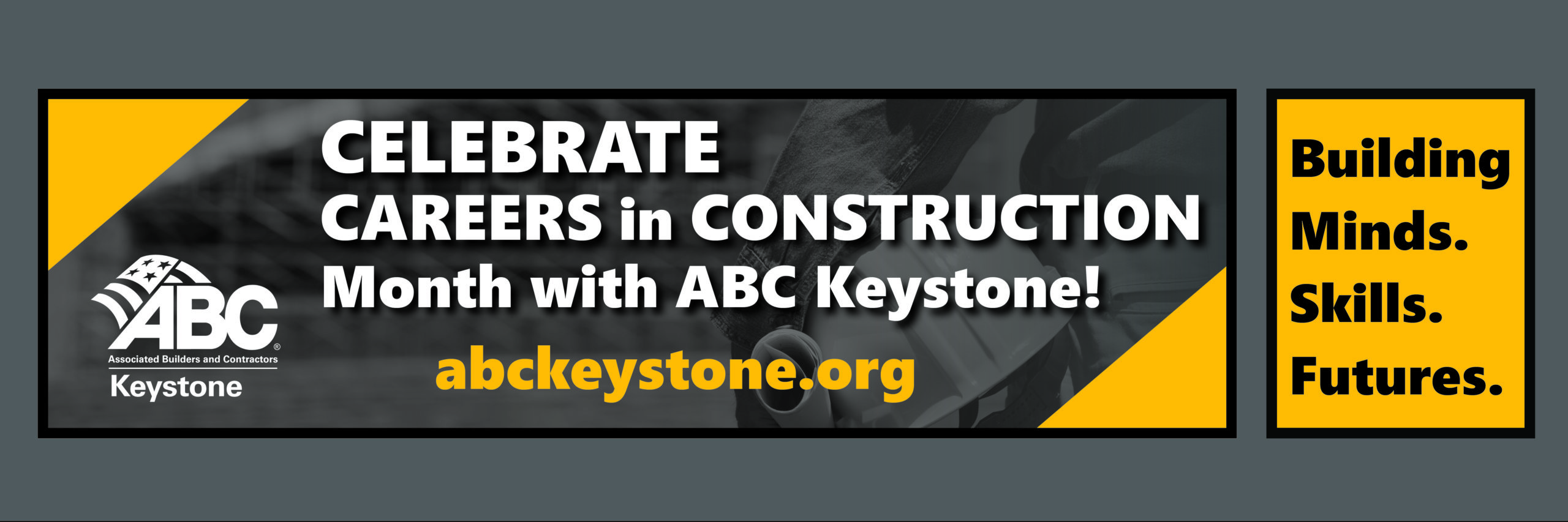 Careers in Construction Month at ABC Keystone