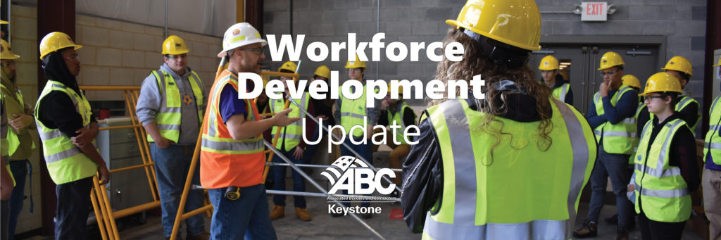 Workforce Development Update ABC Keystone