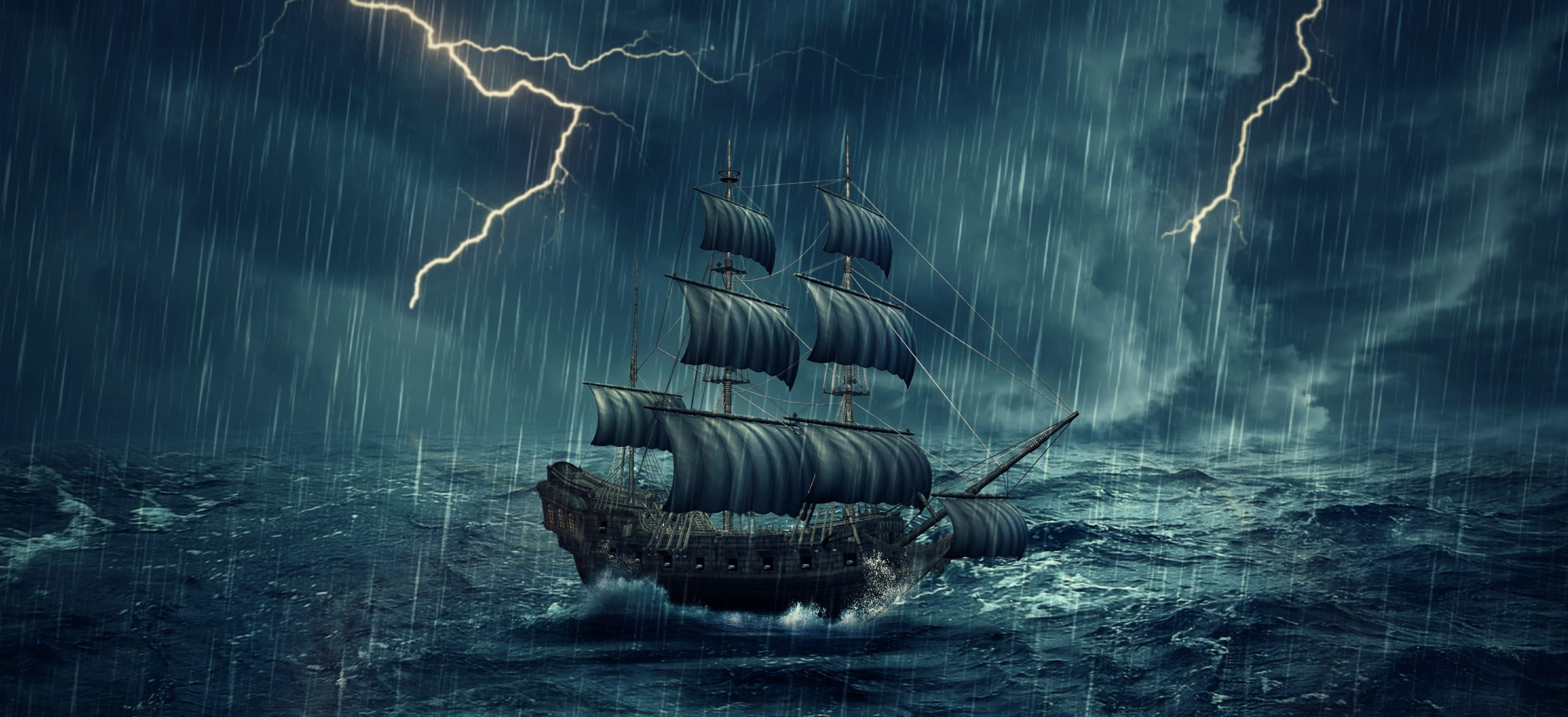 Be the Anchor Not the Storm