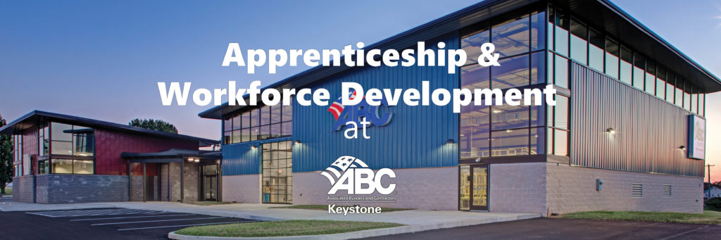 Apprenticeship Blog ABC Keystone