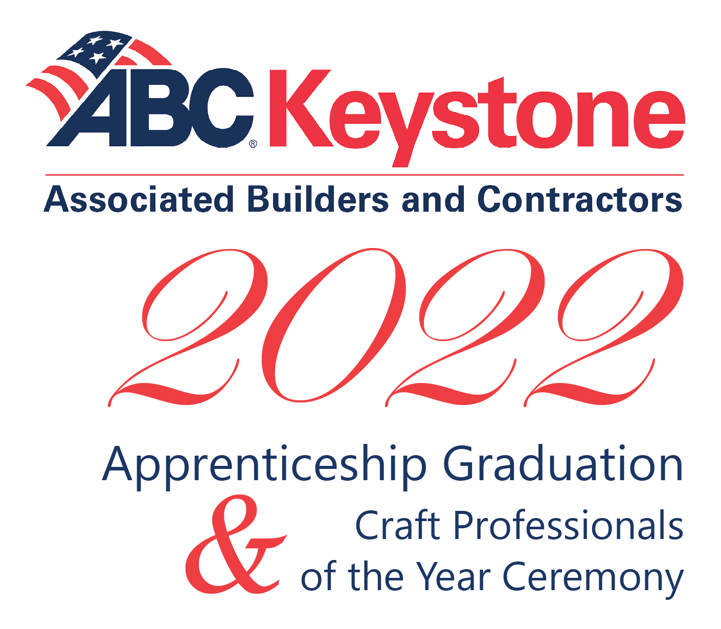 2022 Graduation Logo - ABC Keystone