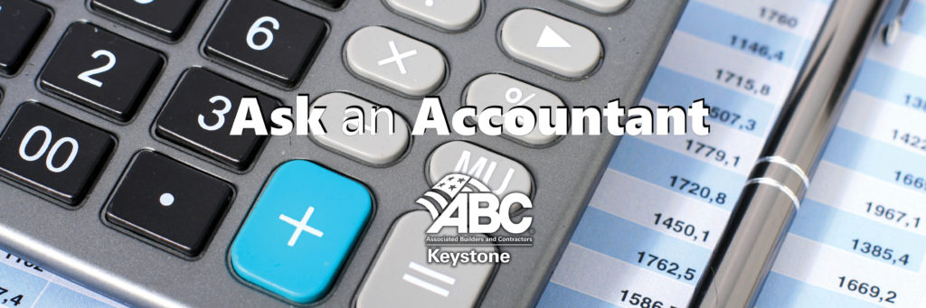 Ask an Accountant