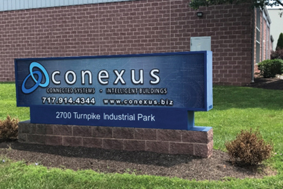 Conexus-sign