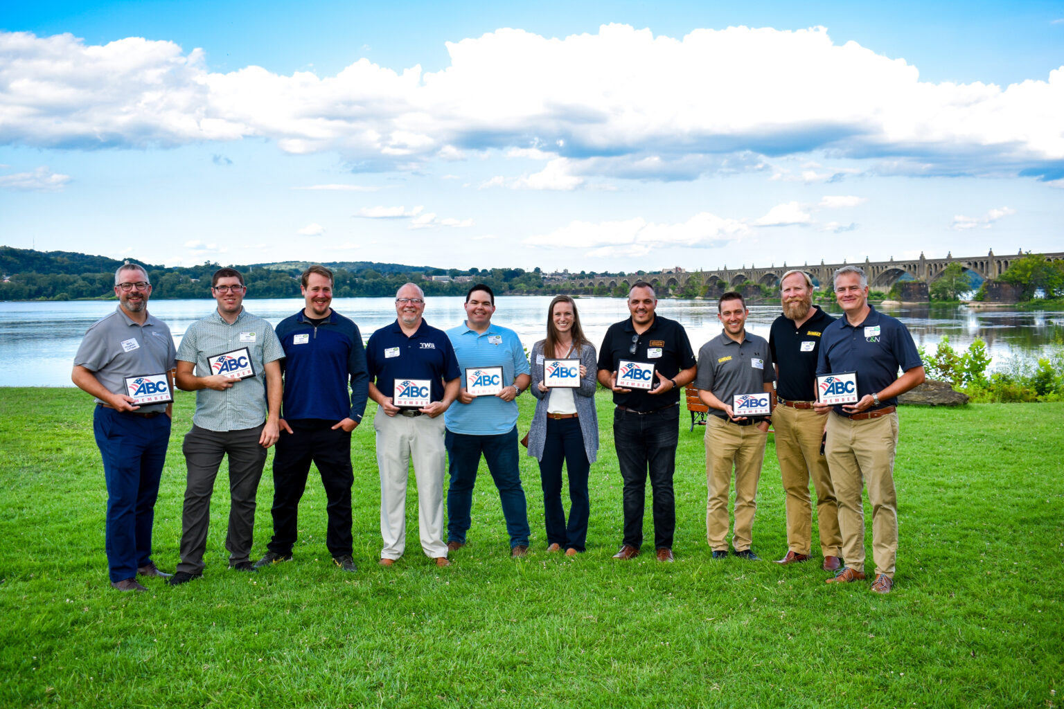 Excellence In Construction - ABC Keystone